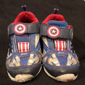 Avengers sneakers
